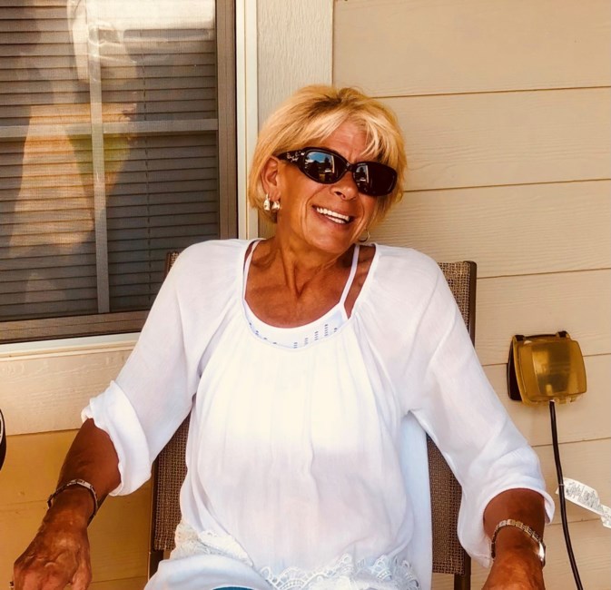 Obituary of Georgeann Dudley