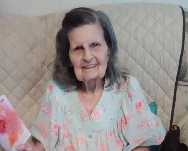 Obituary of Mrs. Theo Dorothy (Savage) Robinson