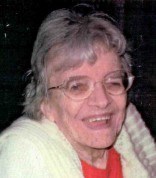 Obituary of Carol Meyer