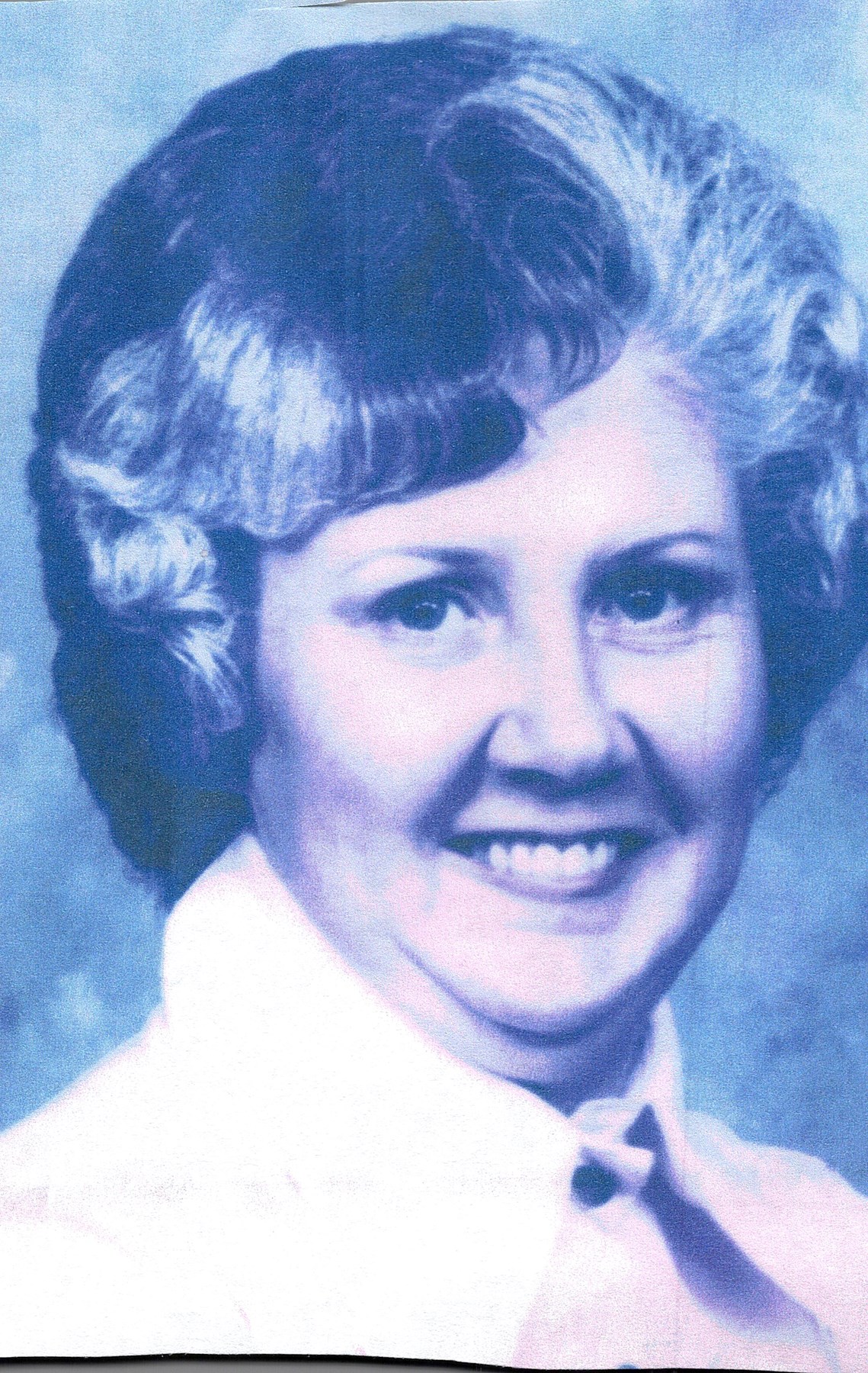 Avis de décès de Frances Louise Morris