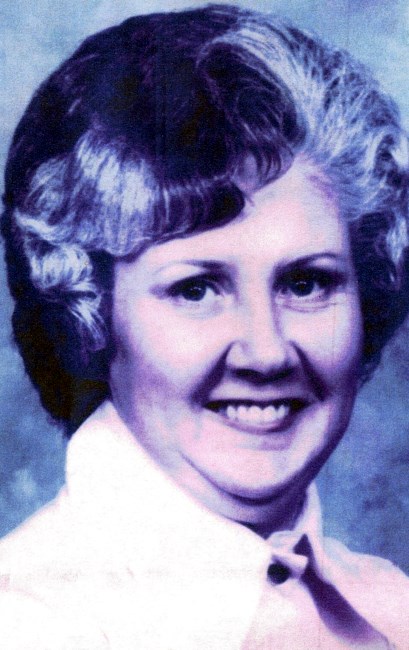 Obituario de Frances Louise Morris