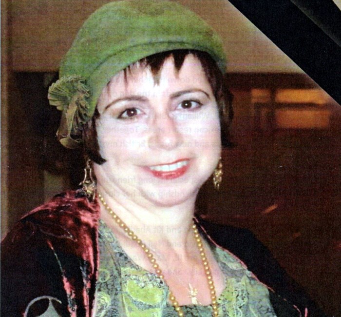 Obituario de Elizabeth Ann Green