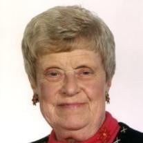 Obituario de Muriel Eloise Russell