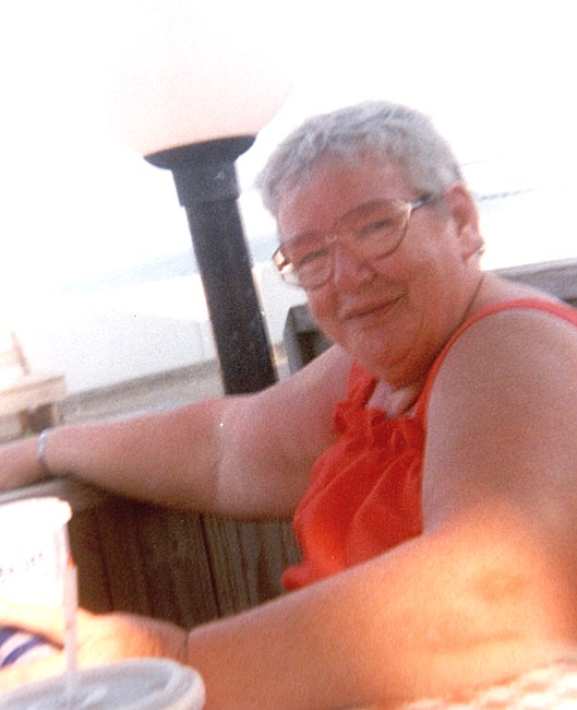 Avis de décès de Nancy M. Zimpelman