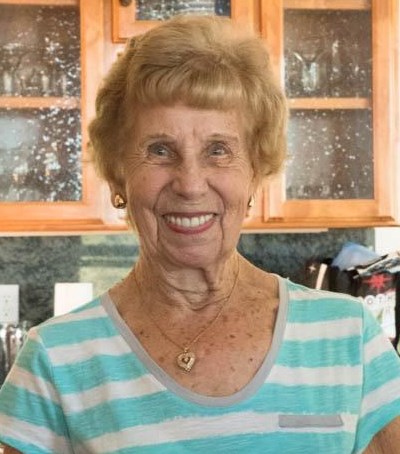 Obituary of Gloria Alaide Miraglia