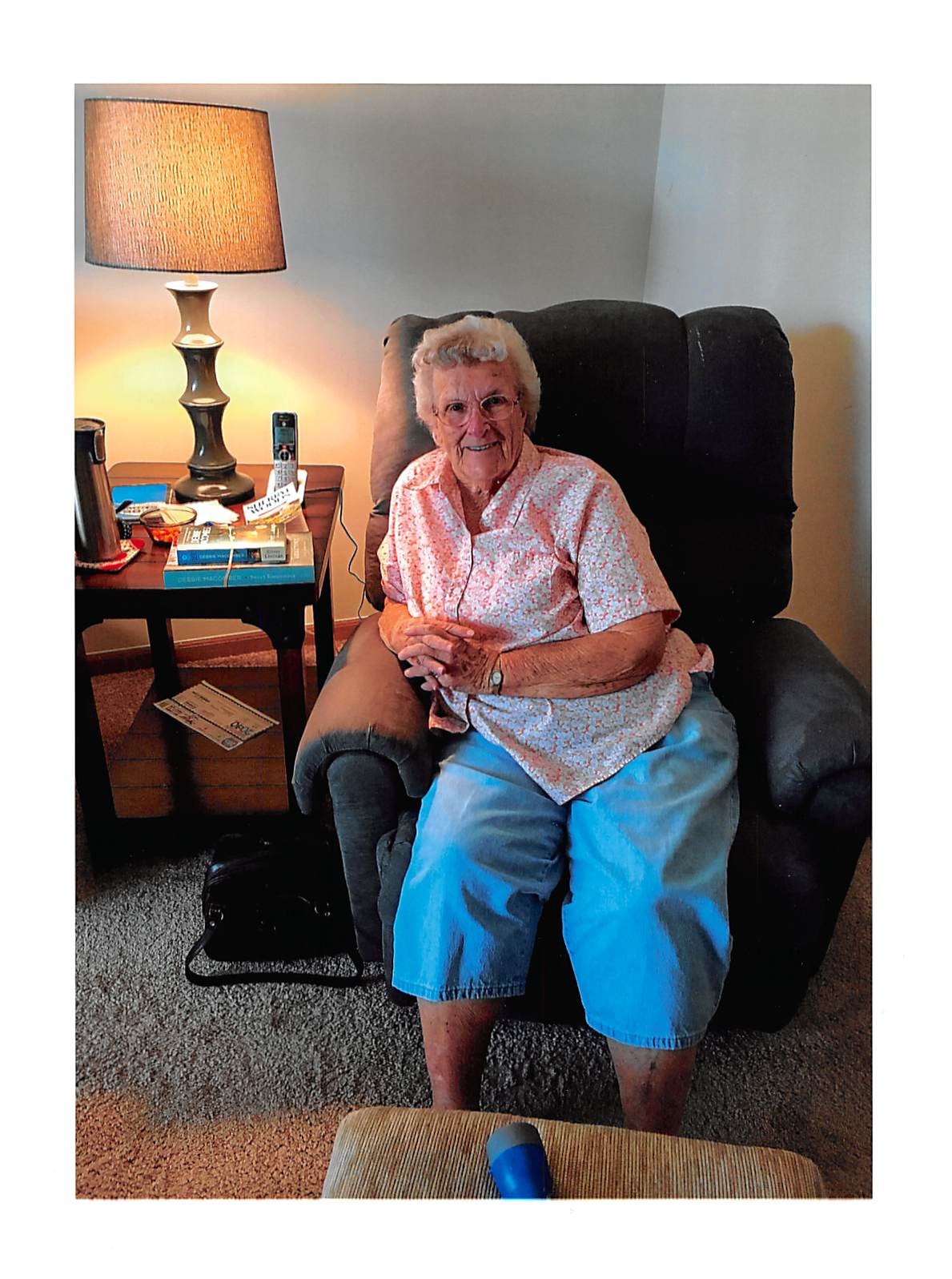 Obituary of Jean Cox