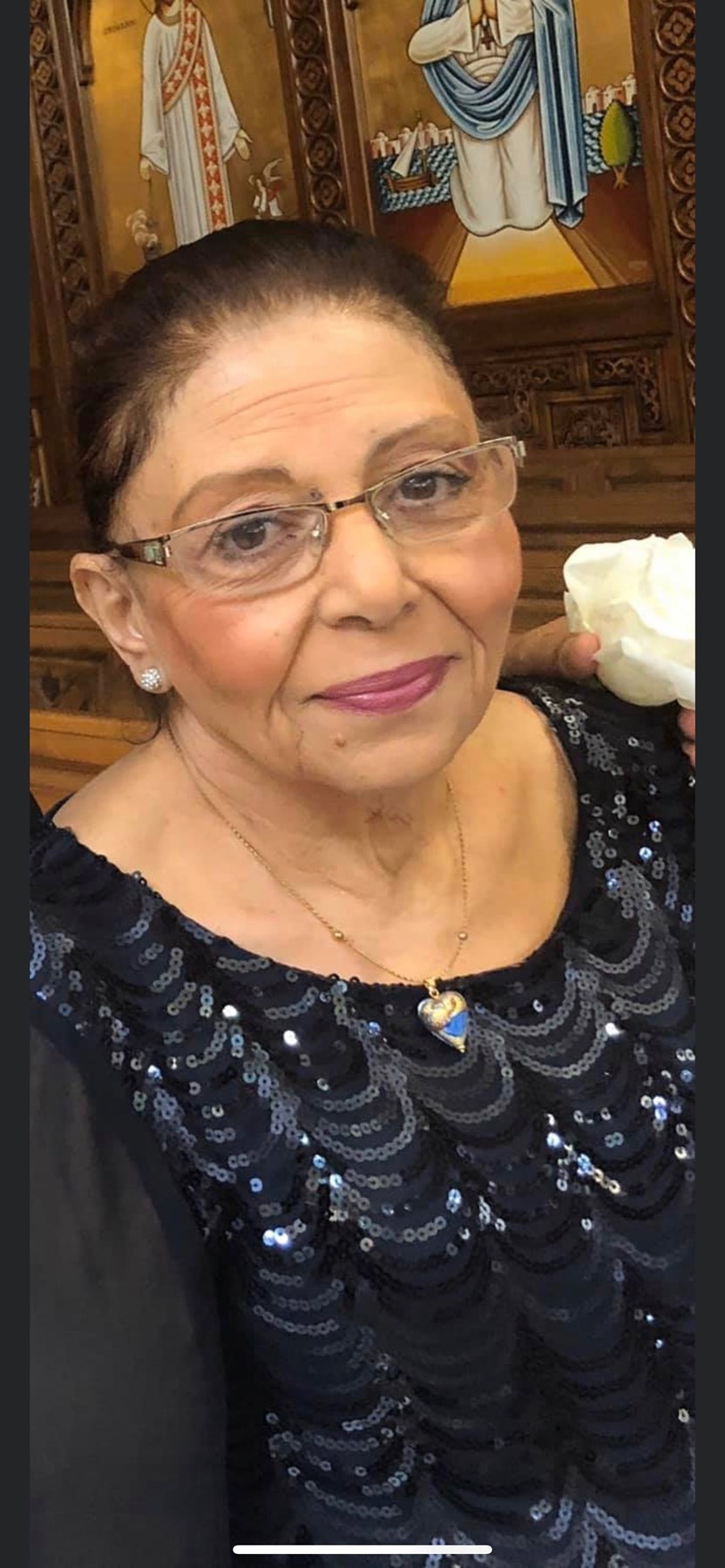 Obituary of Samia Salama