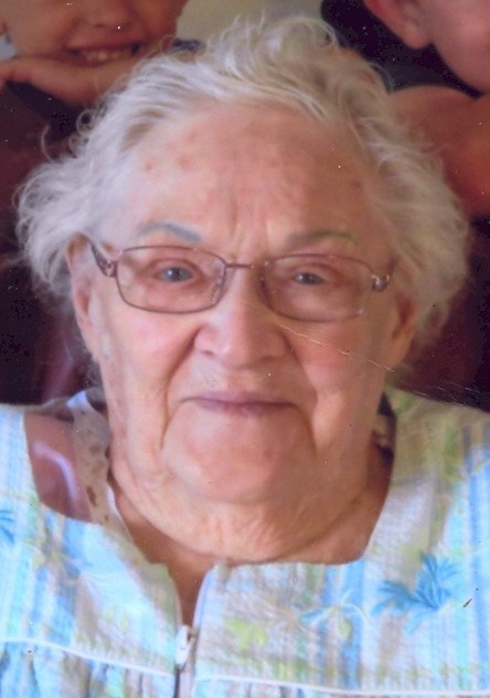 Obituary of Norma H. Mann
