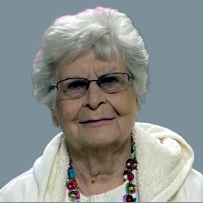 Obituary of Betty Jean King Grice