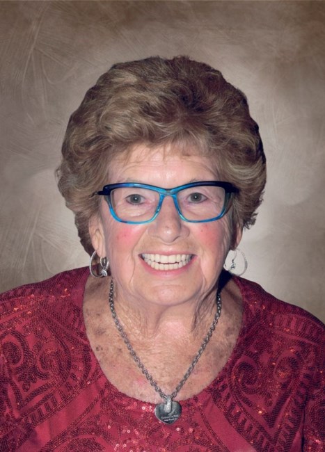 Obituary of Suzanne Richer Perrier