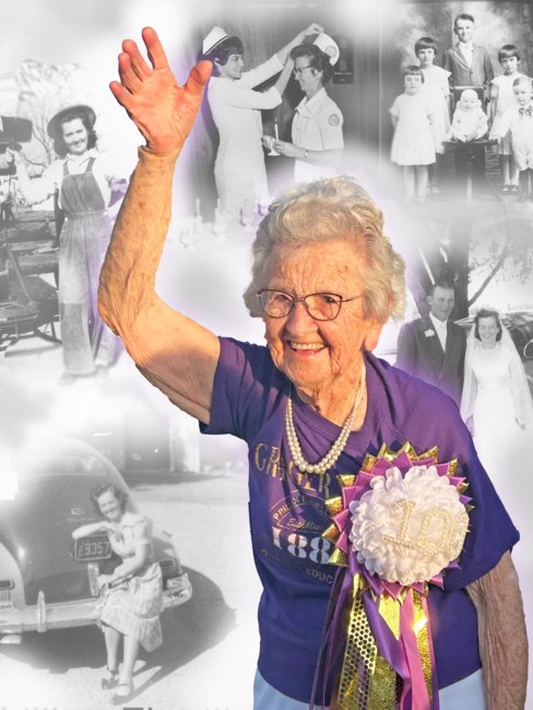 Obituary of Lillian Marie Naizer