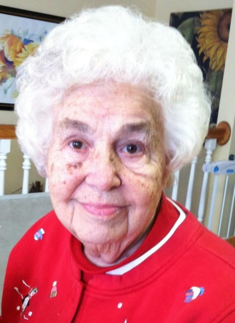 Obituary of Barbara Lou Webber