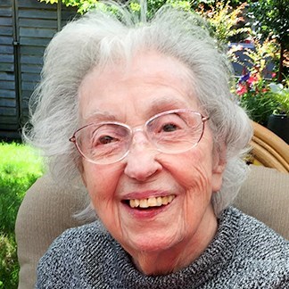 Obituary of Ann Louise Nelson