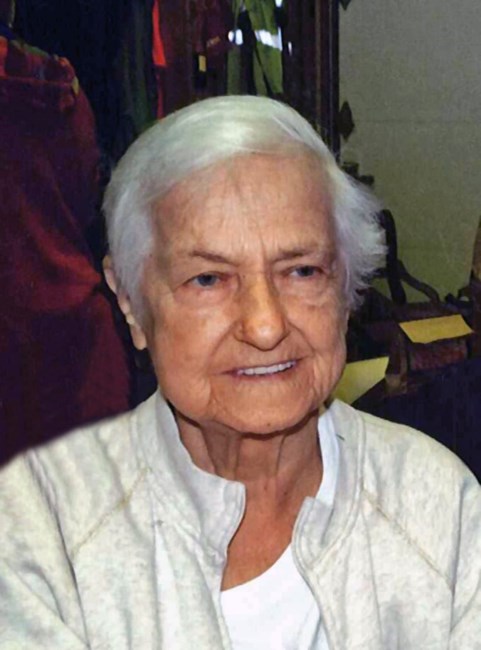 Obituary of Edith "Edie" M. Henry