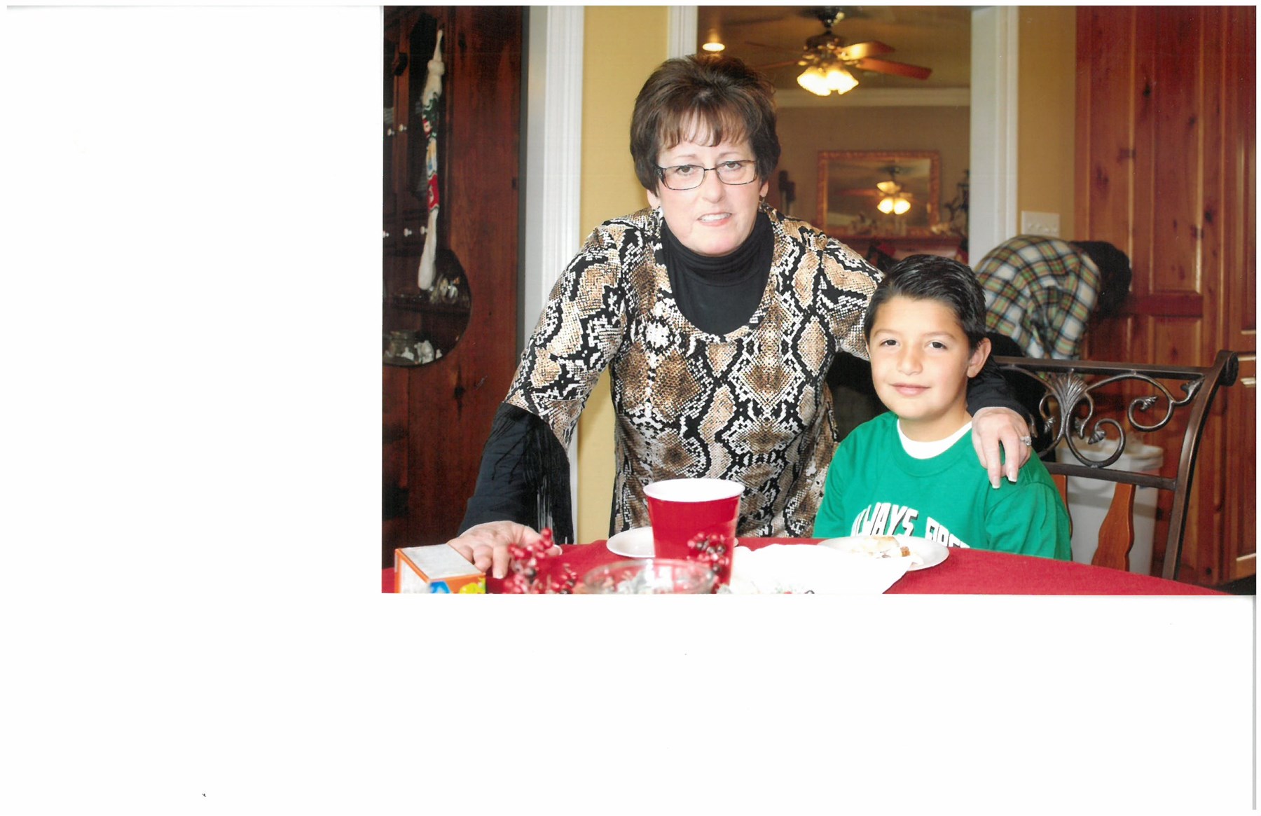 Obituary of Pamela T Fletcher