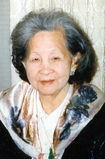 Obituary of Lien Lam