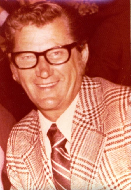 Obituary of Byron Ralph Boxwell