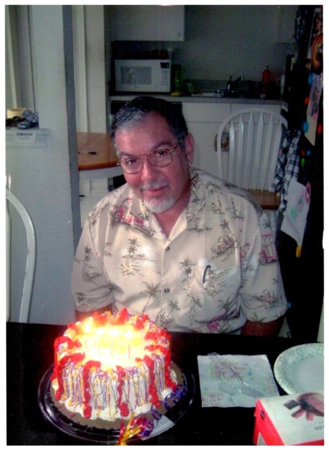 Obituary of Joseph A. Valle