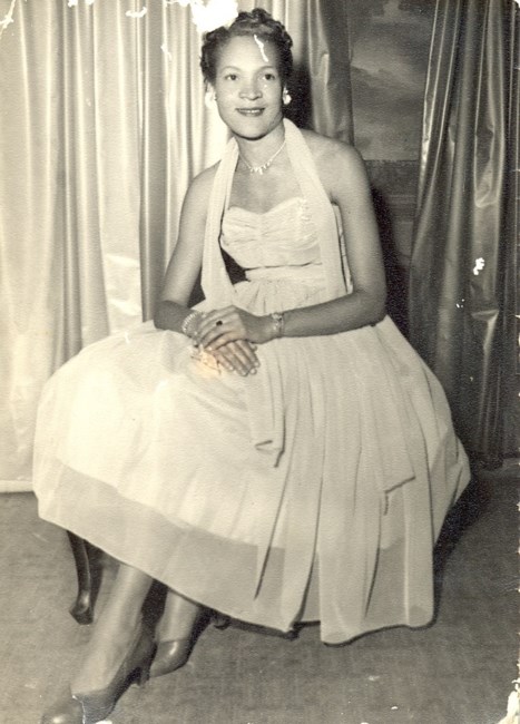 Obituary of Hepsebah Louise Freeman