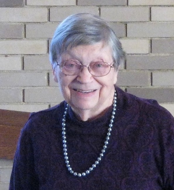 Obituary of Pauline S Meier