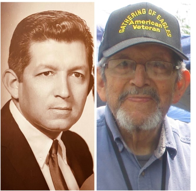 Obituary of Domingo C. Marquez