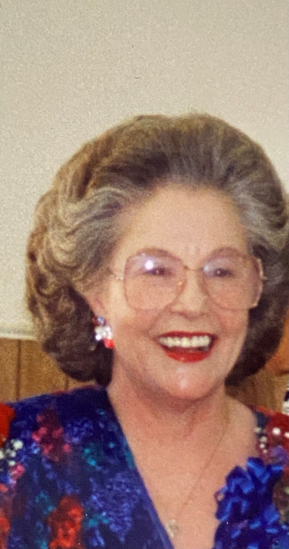Obituary of Ruth "Ruru" Morris
