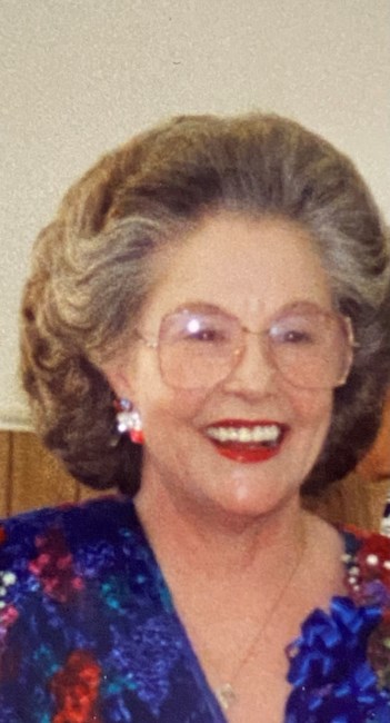 Obituary of Ruth "Ruru" Morris