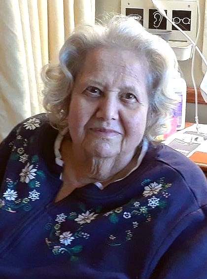 Obituary of Gloria LaManna