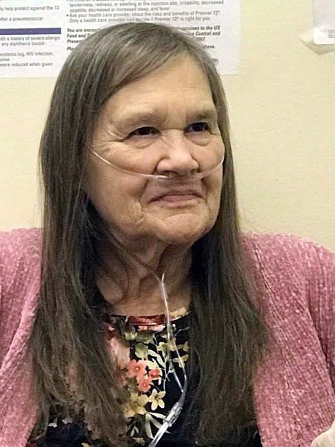 Obituary of Reba Mae Freeman