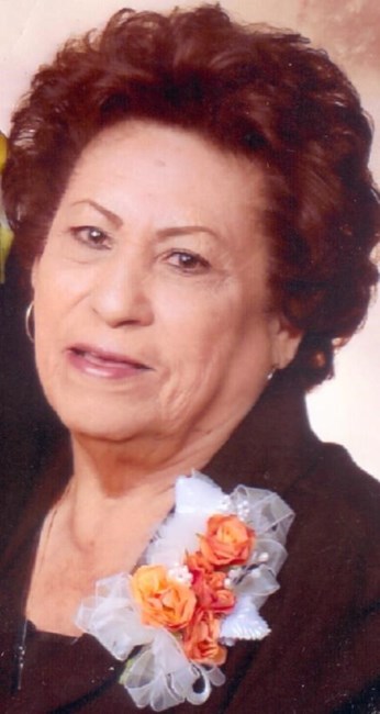 Obituary of Maria Abelina Najera