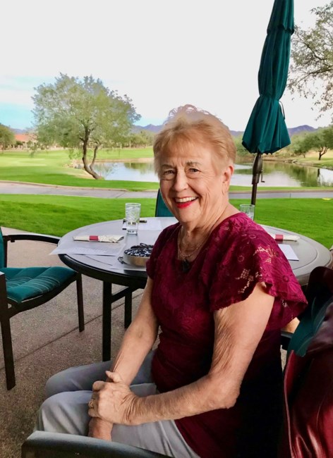 Obituary of Carol Lee Shelton