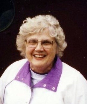 Obituary of Janet Skinner Robertson