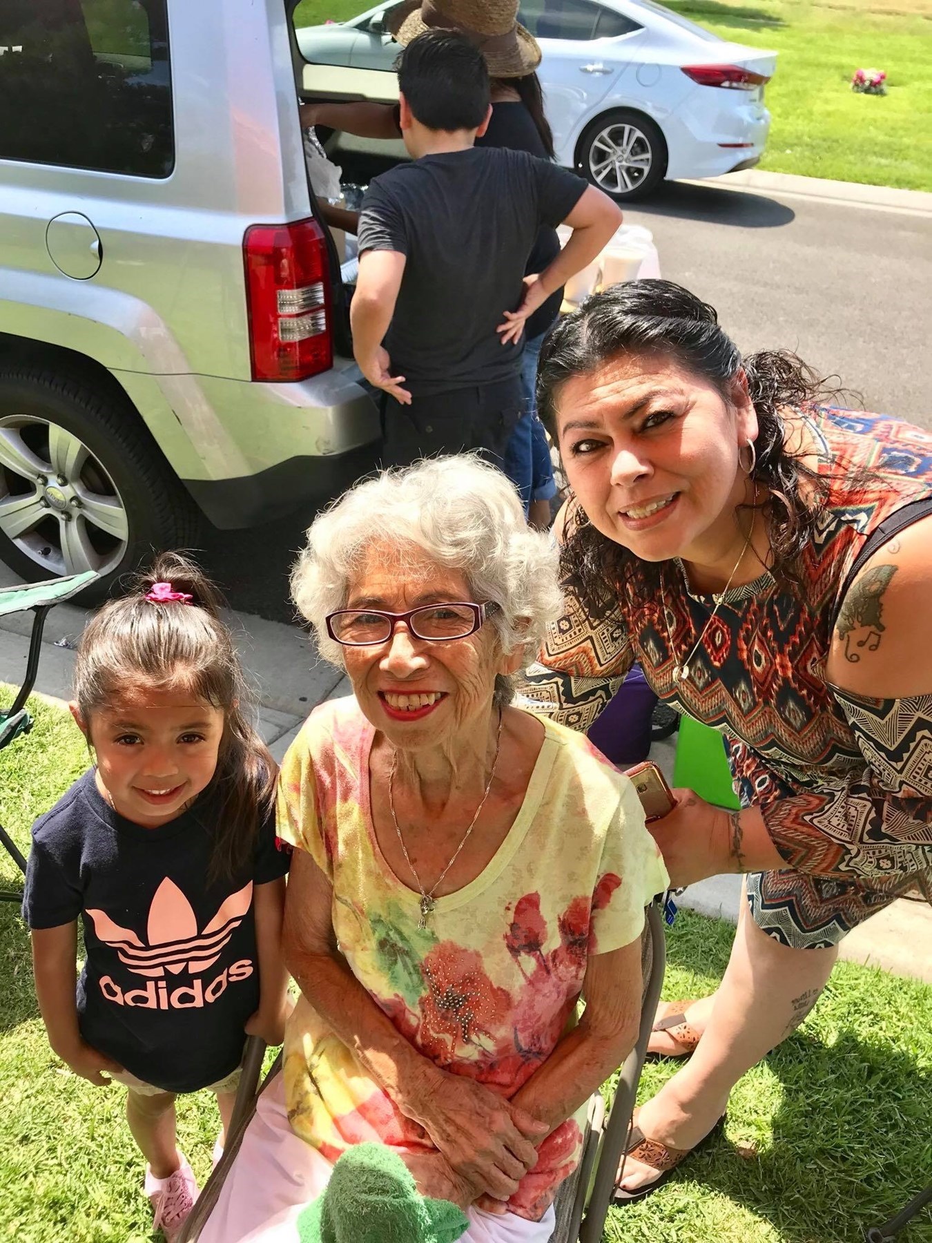 Obituary of Hilaria Serna Garcia