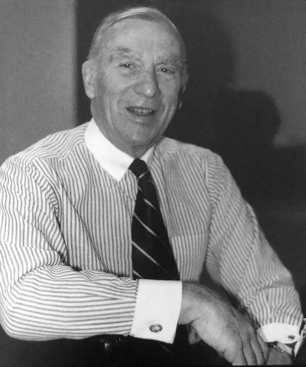 Obituary of Mr. Peter Leckie Wright