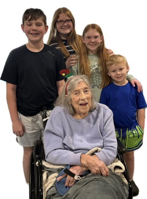 Obituario de Mary Grace Stewart