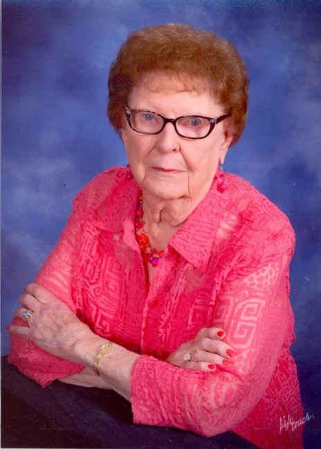 Obituary of Mary Lou Broome