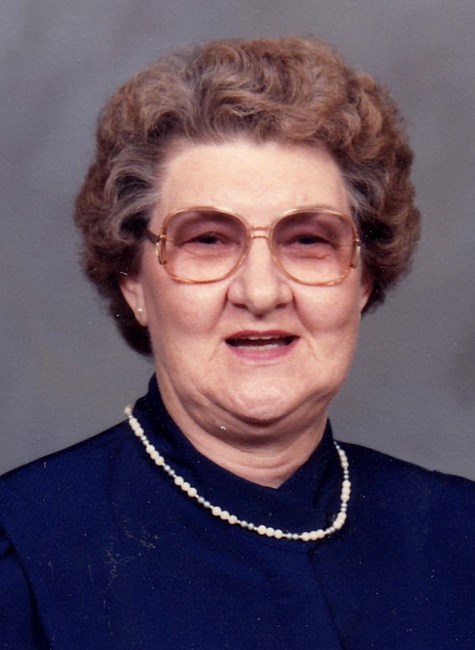 Obituary of Dorothy H Lowery