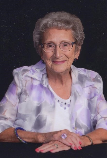 Obituary of Audrey Mae Myckleby