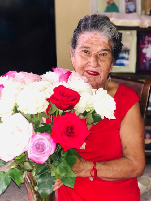 Obituary of Maria Isabel Vallejo