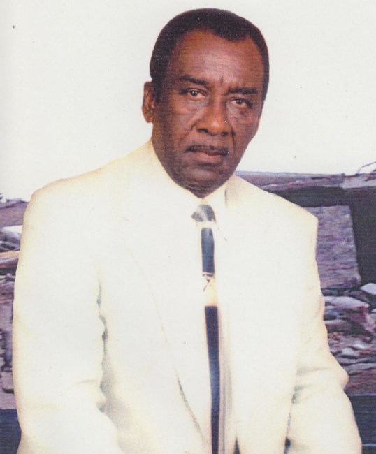 Obituary of Vincent Addison Dixon