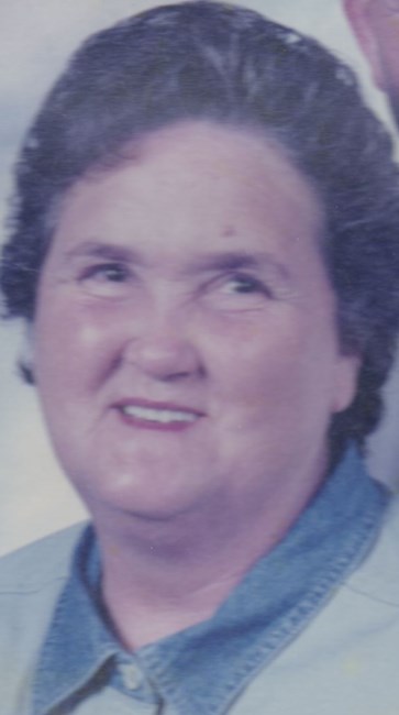 Avis de décès de Jessie Knight