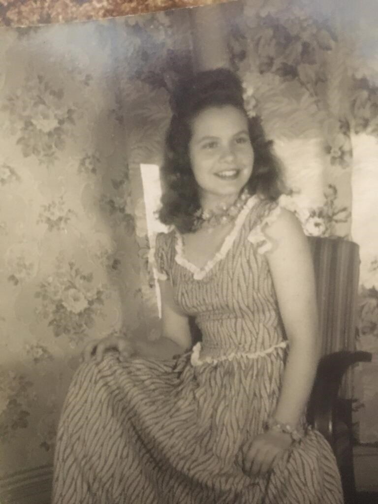 Avis de décès de Lois Alma Simpson Robinson