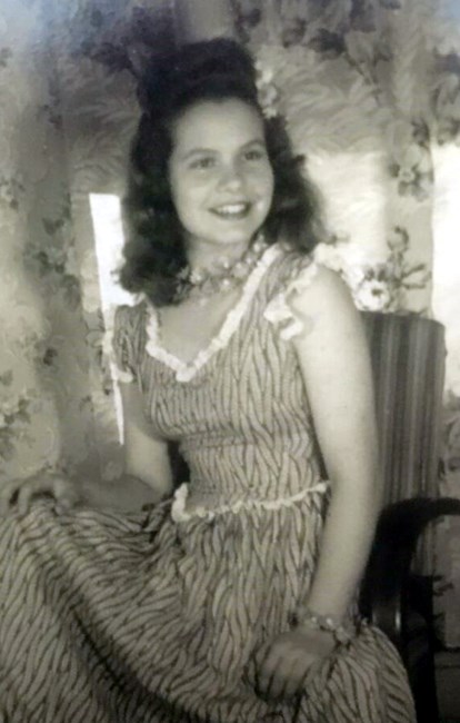 Obituary of Lois Alma Simpson Robinson