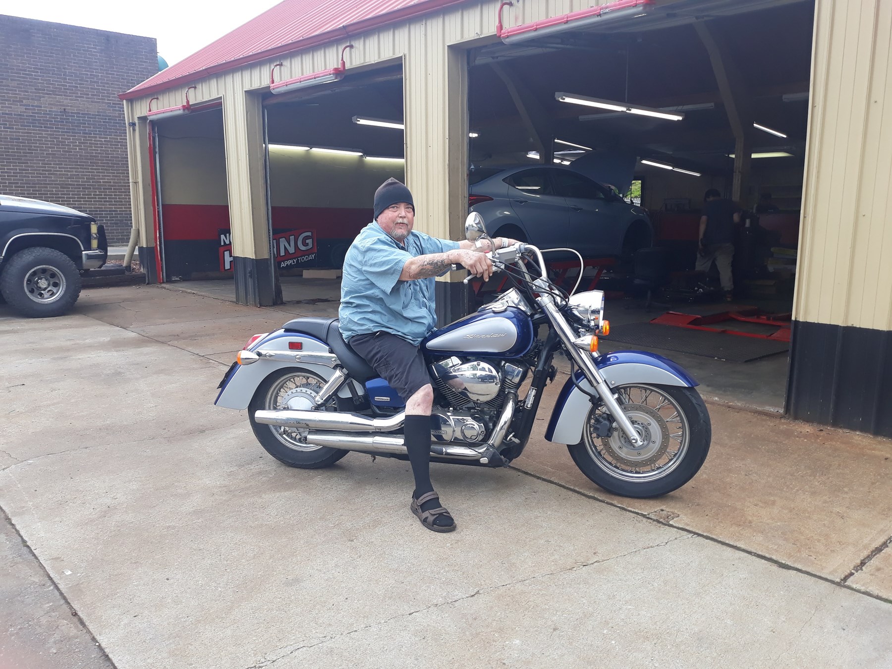 Obituary of Christopher "Chris" Murray Nyberg