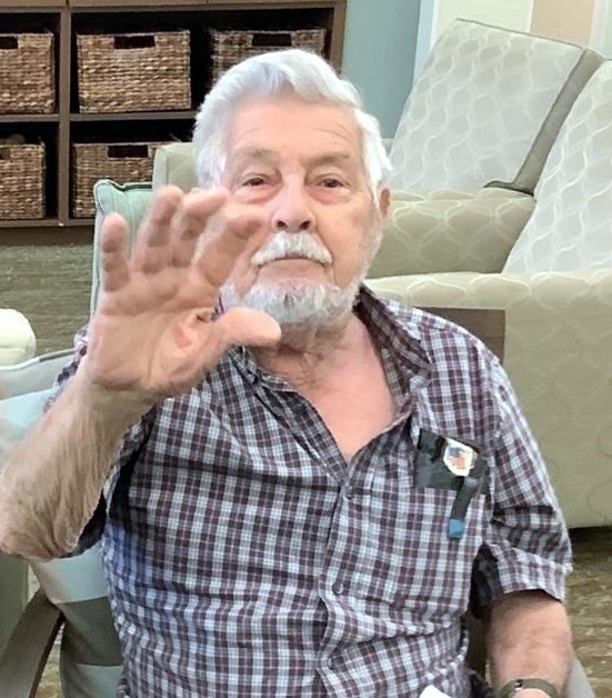 Obituary of Charles Hollis Blanks