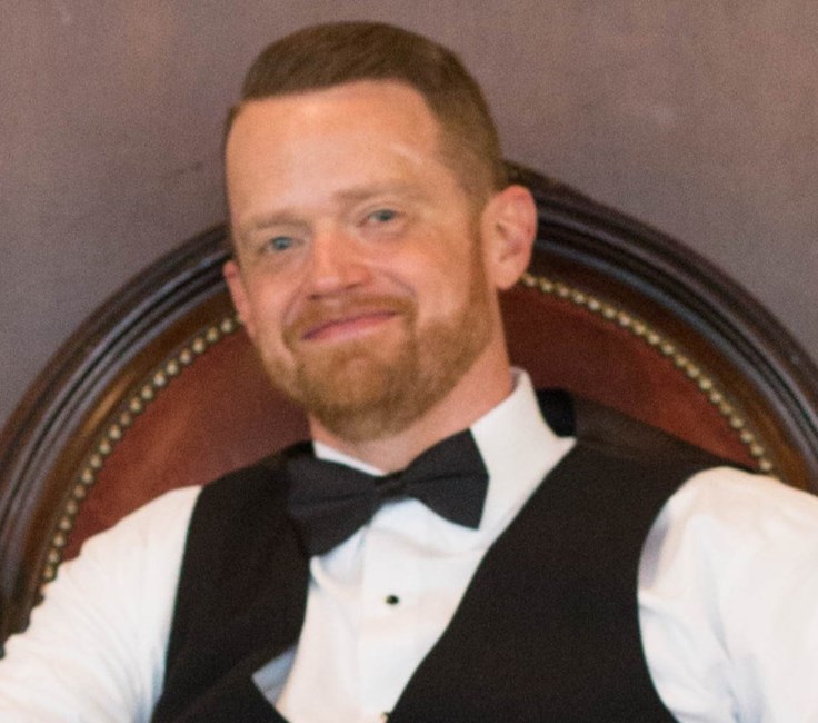 Avis de décès de Paul Albert Blackwell