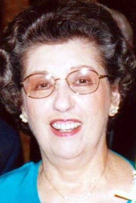 Obituary of Charlotte Turner