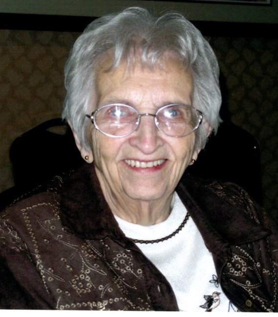 Obituary of Melba R. Peterson
