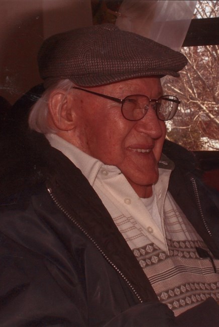 Obituary of James Henderson