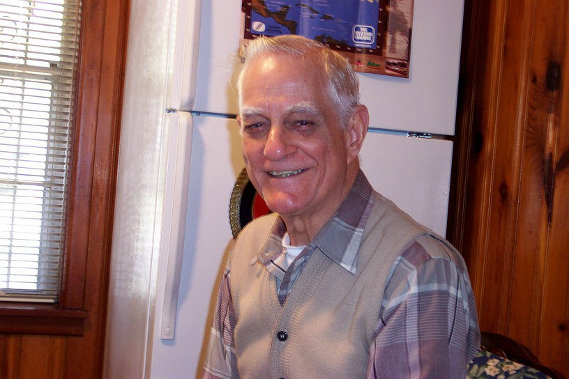 Obituary of Francis R. Richard